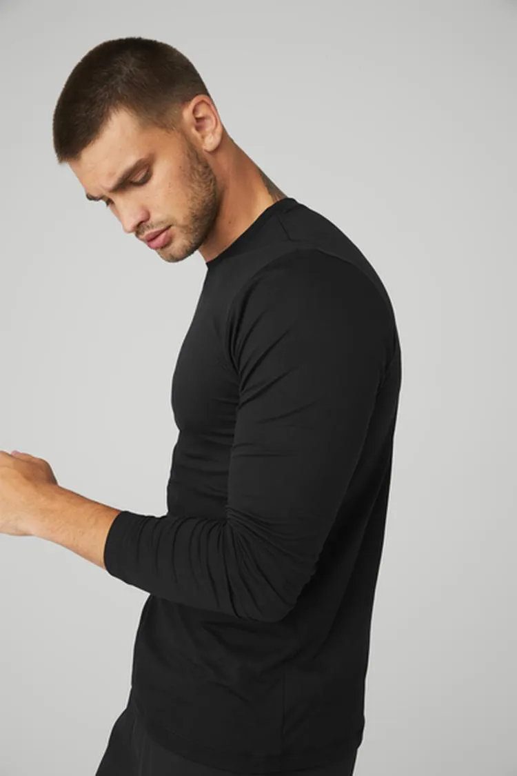 CONQUER REFORM CREWNECK LONG SLEEVE