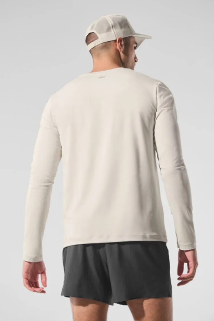 CONQUER REFORM CREWNECK LONG SLEEVE