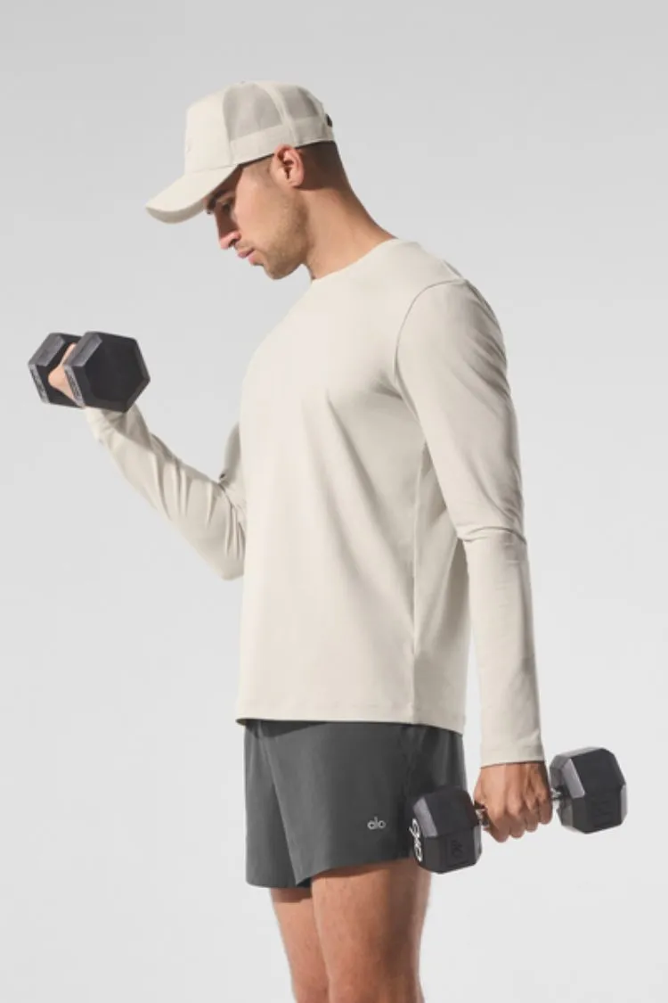 CONQUER REFORM CREWNECK LONG SLEEVE