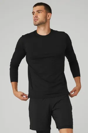 CONQUER REFORM CREWNECK LONG SLEEVE