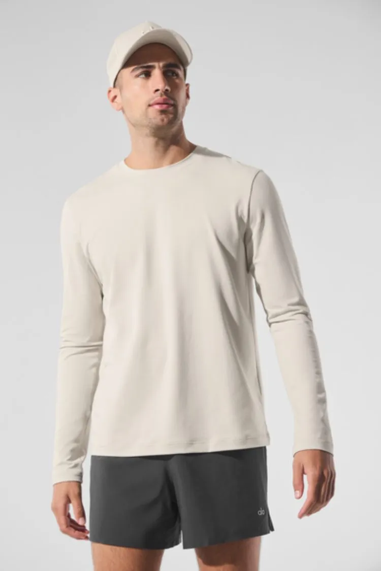 CONQUER REFORM CREWNECK LONG SLEEVE