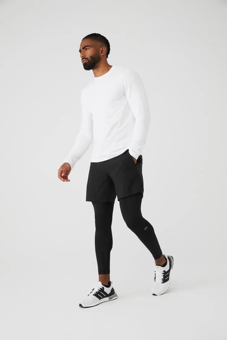 CONQUER REFORM CREWNECK LONG SLEEVE