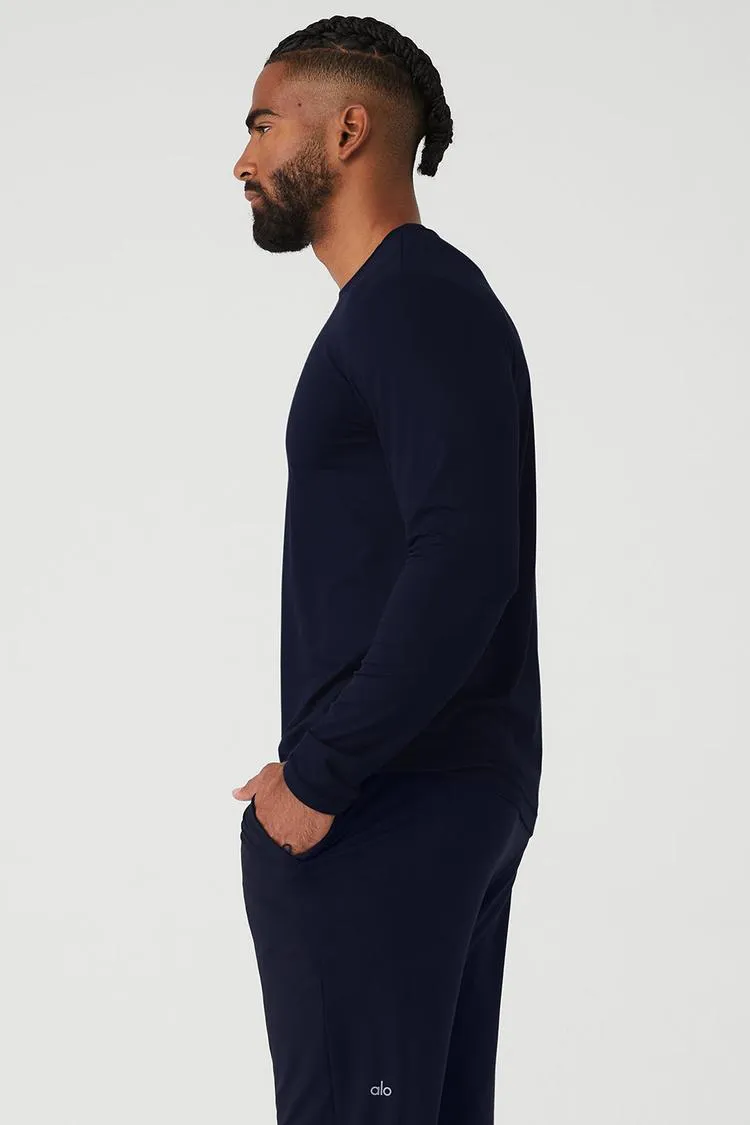 CONQUER REFORM CREWNECK LONG SLEEVE