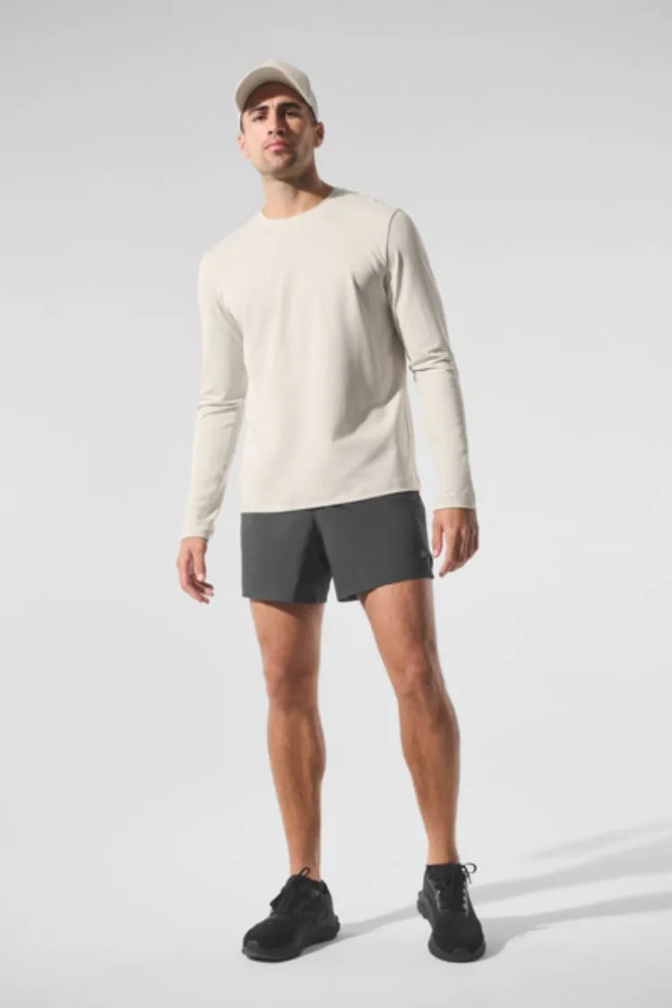 CONQUER REFORM CREWNECK LONG SLEEVE