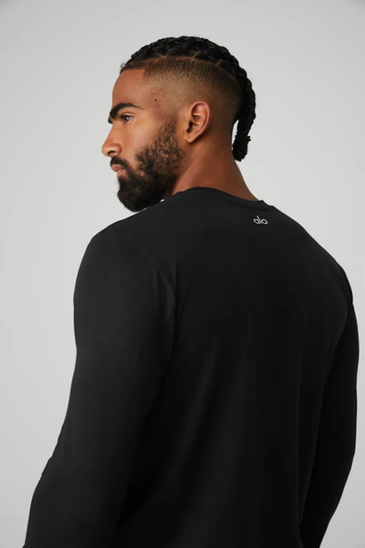 CONQUER REFORM CREWNECK LONG SLEEVE