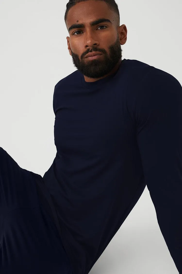 CONQUER REFORM CREWNECK LONG SLEEVE