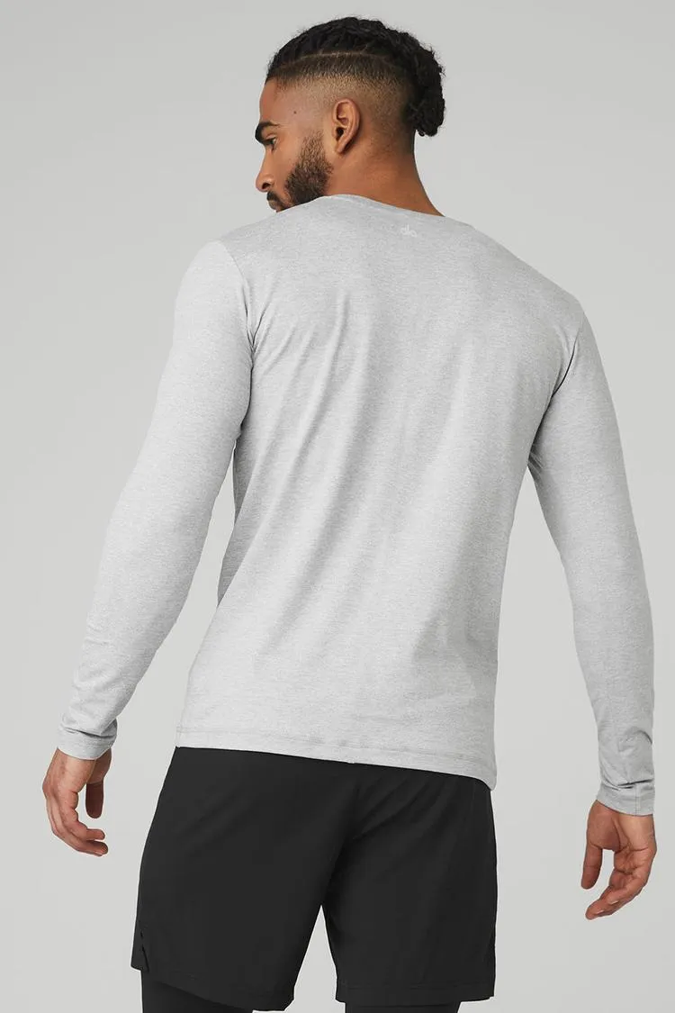 CONQUER REFORM CREWNECK LONG SLEEVE