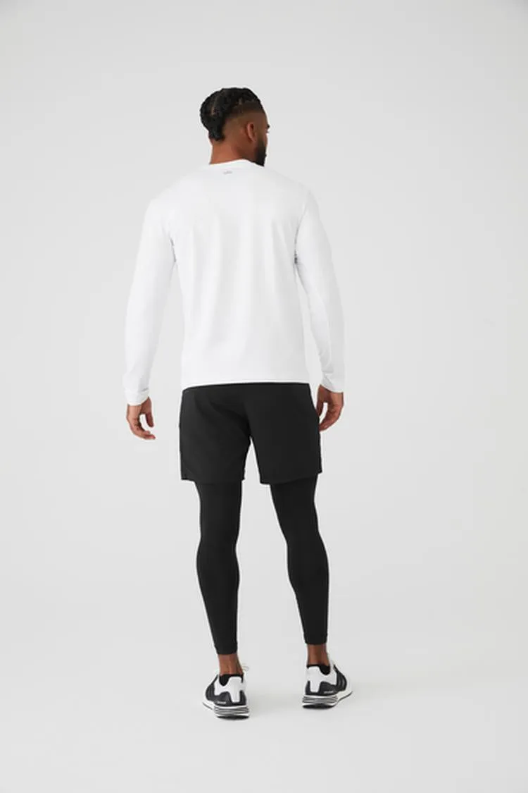 CONQUER REFORM CREWNECK LONG SLEEVE
