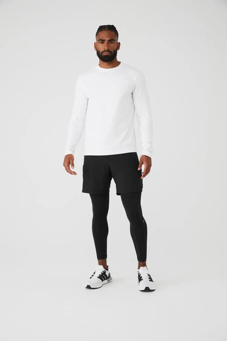 CONQUER REFORM CREWNECK LONG SLEEVE