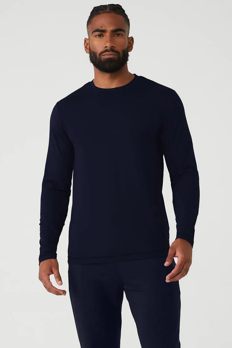CONQUER REFORM CREWNECK LONG SLEEVE
