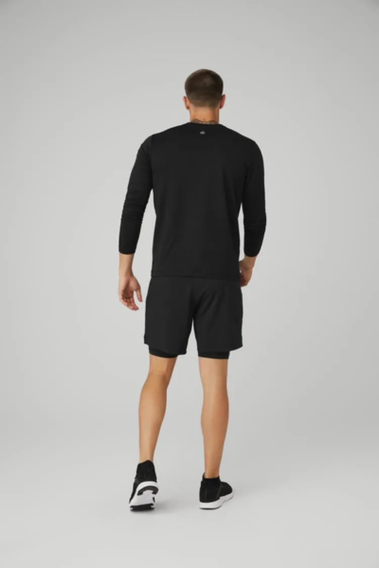 CONQUER REFORM CREWNECK LONG SLEEVE