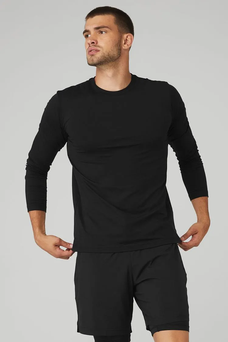 CONQUER REFORM CREWNECK LONG SLEEVE