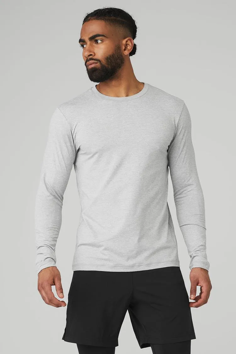 CONQUER REFORM CREWNECK LONG SLEEVE
