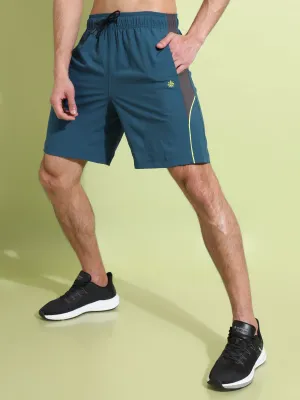 Contrast Panel Active Shorts