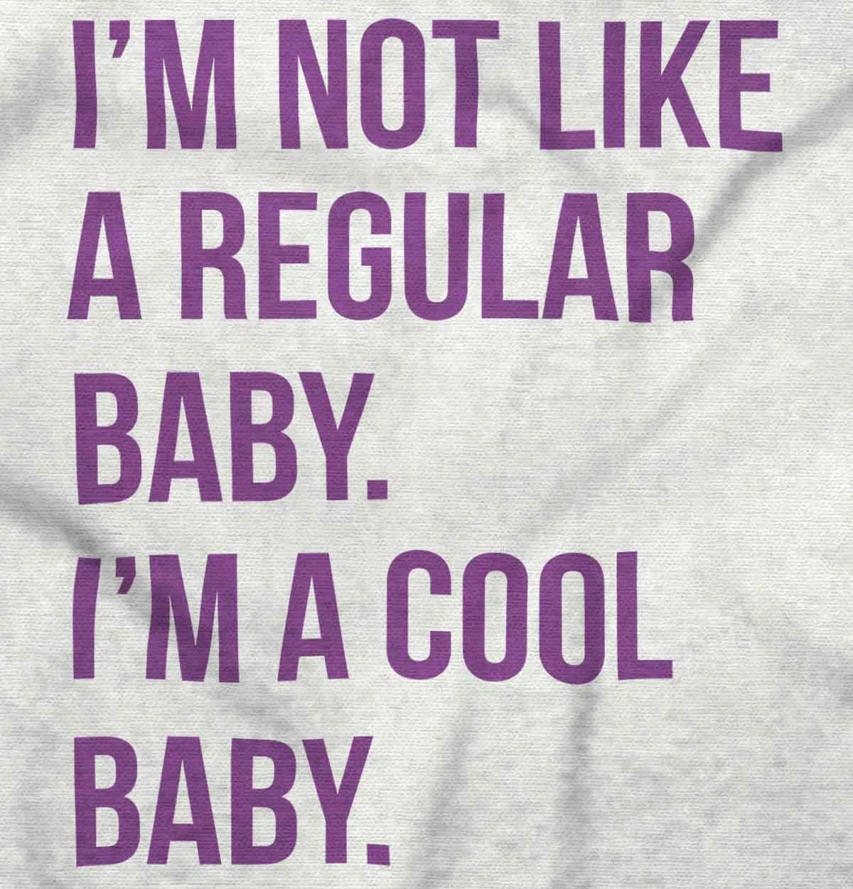 Cool Baby Toddler Ruffle Bottom Tee