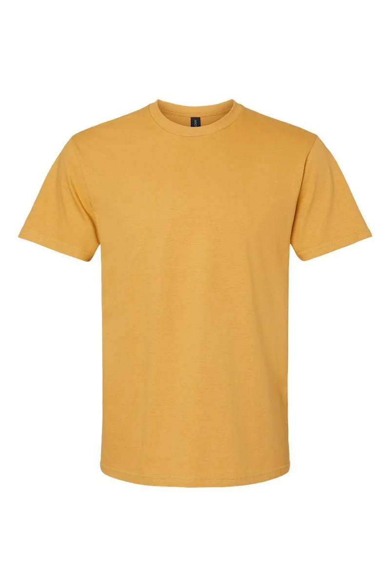 Cool Cowboy Christmas Softstyle Adult T-Shirt