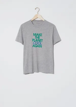 Cool Planet Boy T