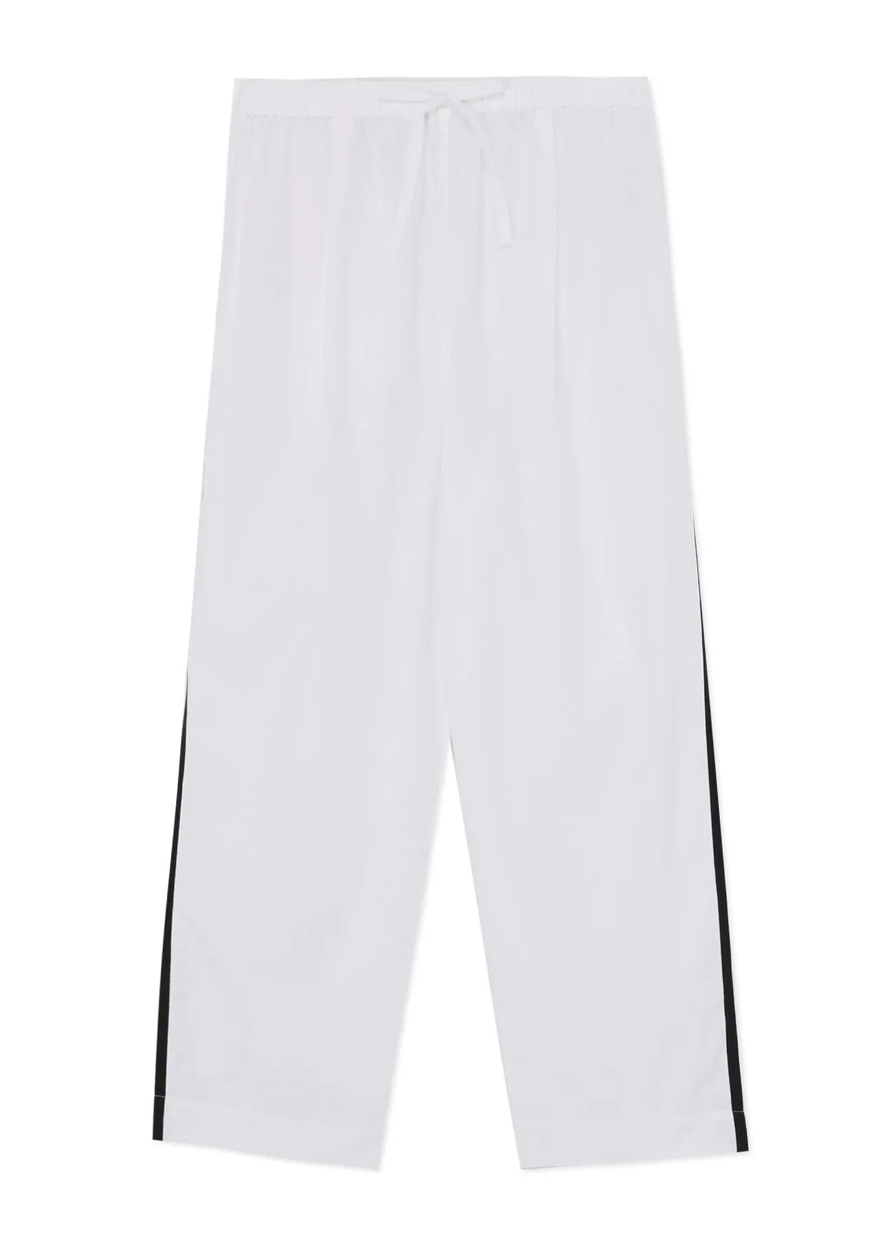 COTTON BROAD PANTS (M)