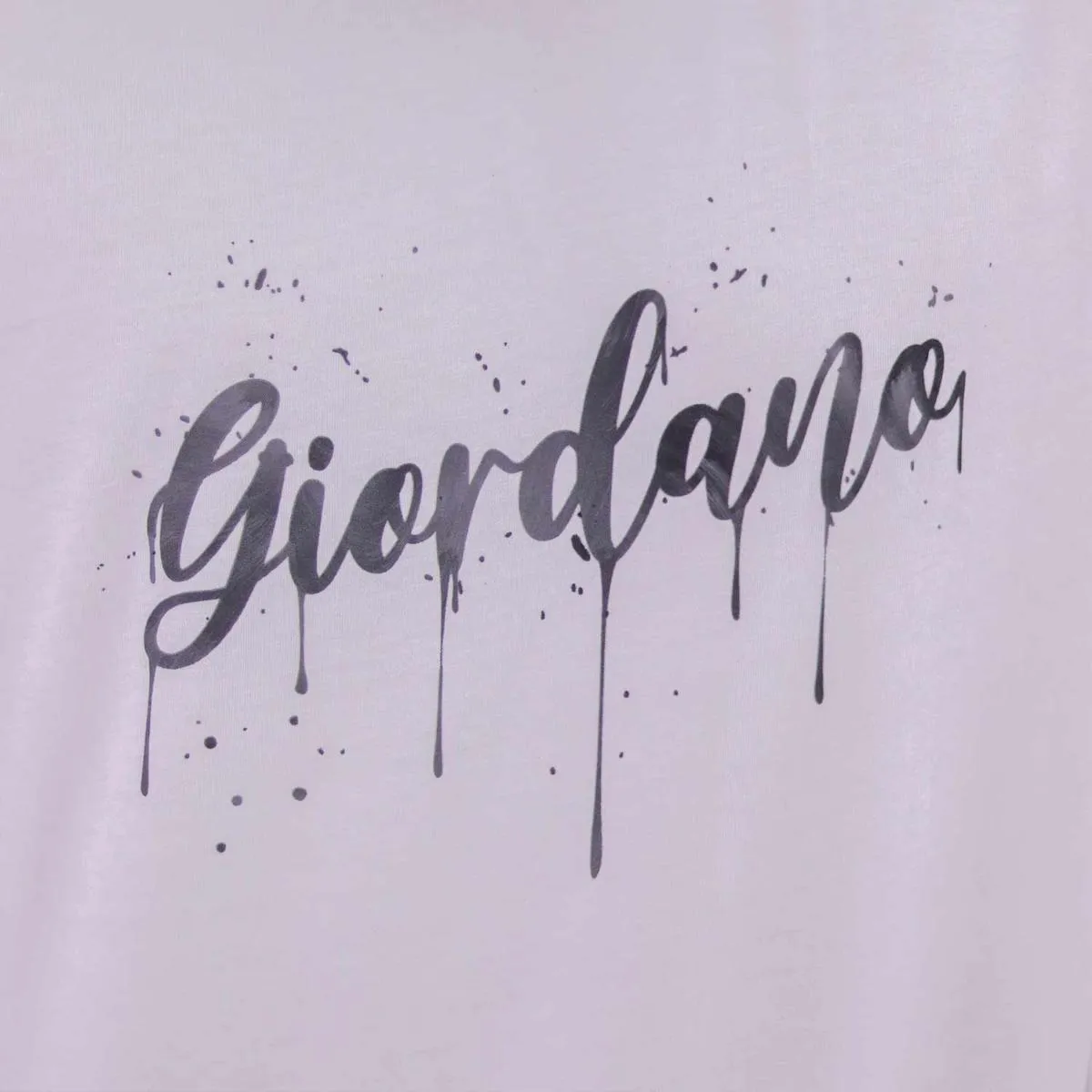 Cotton Jersey Crew Neck Short Sleeve Slim Print Tees  (Signature Tees)