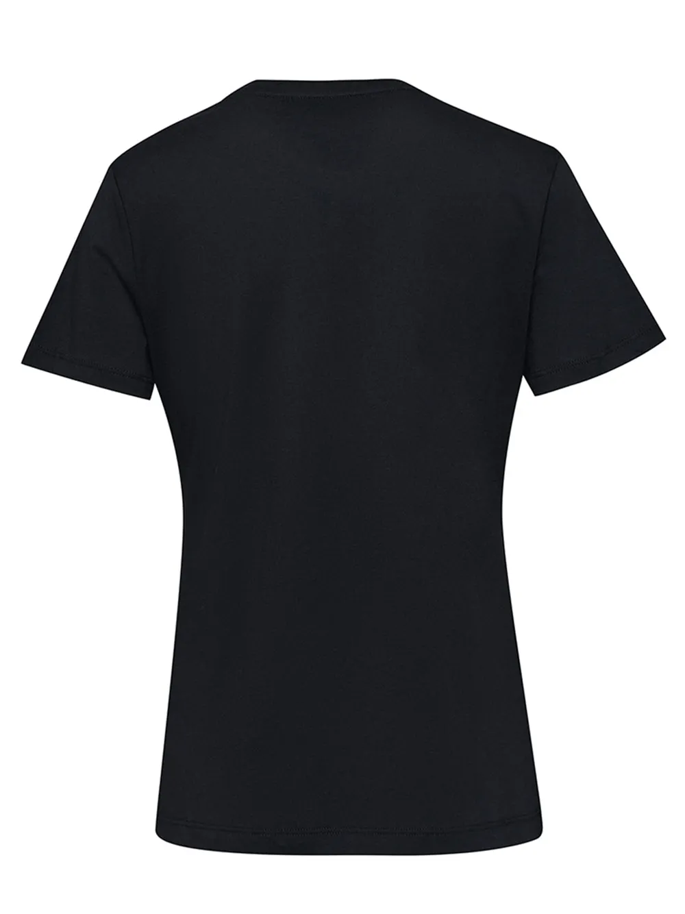 Cotton Modal Basic Graphic Tee