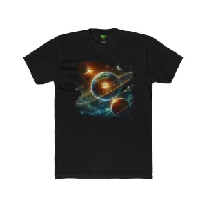 Deep Space Impact T-shirt, Unisex Tees,