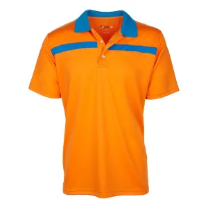 Dri-FIT Golf Shirts - Men’s Bold Line Contrast - Standard Fit 6544