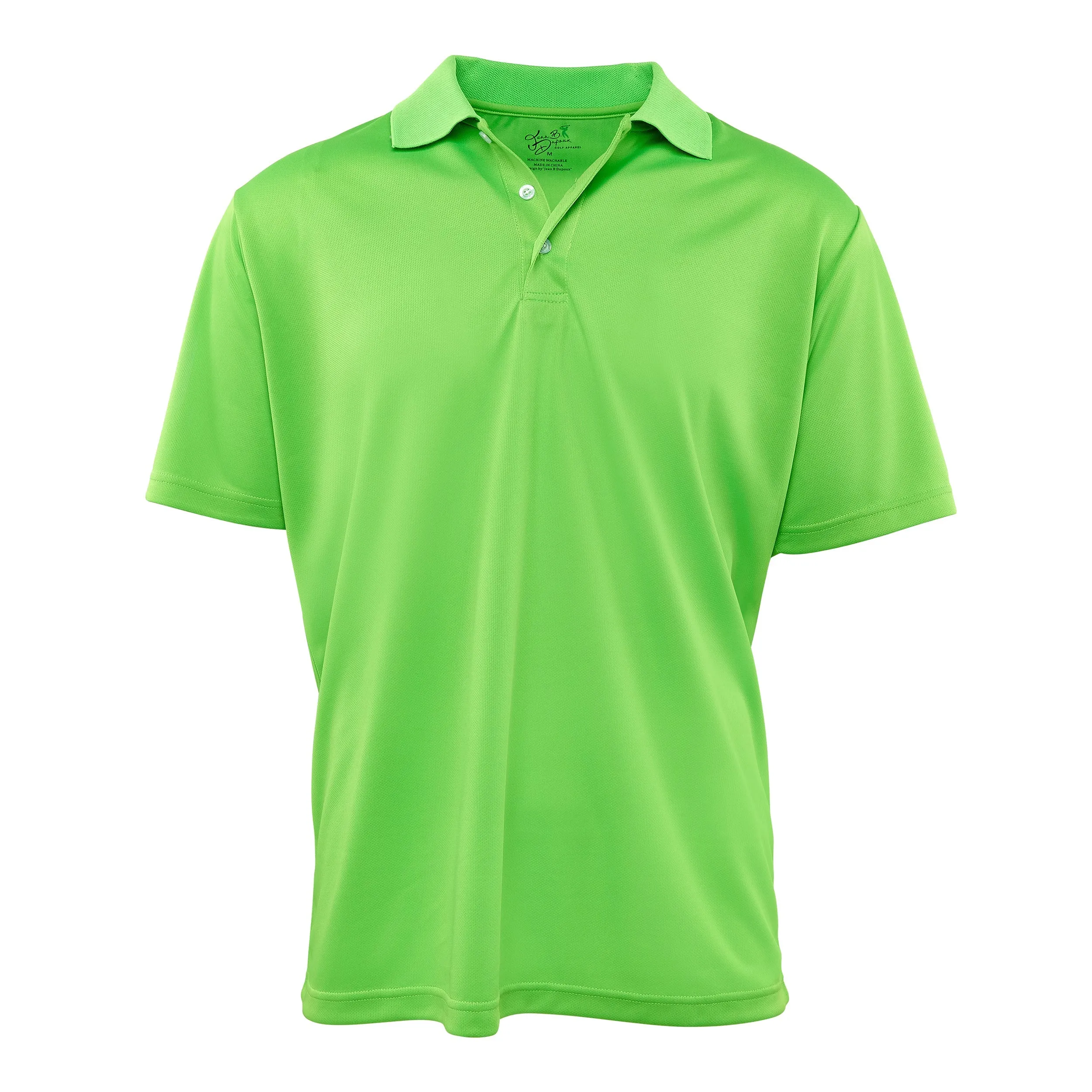 Dri-FIT Golf Shirts - Men’s Solid Bold Standard Fit 6001