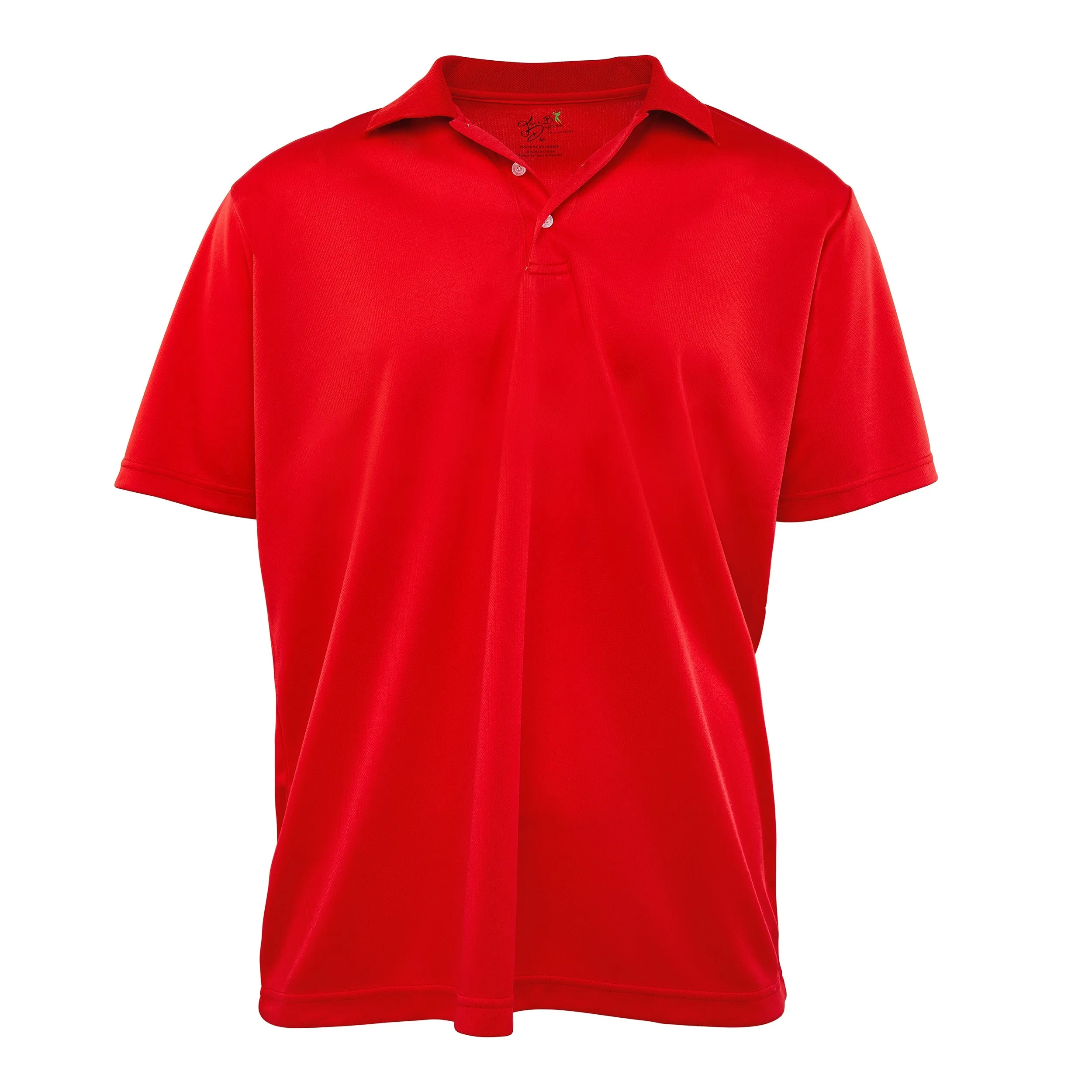Dri-FIT Golf Shirts - Men’s Solid Bold Standard Fit 6001