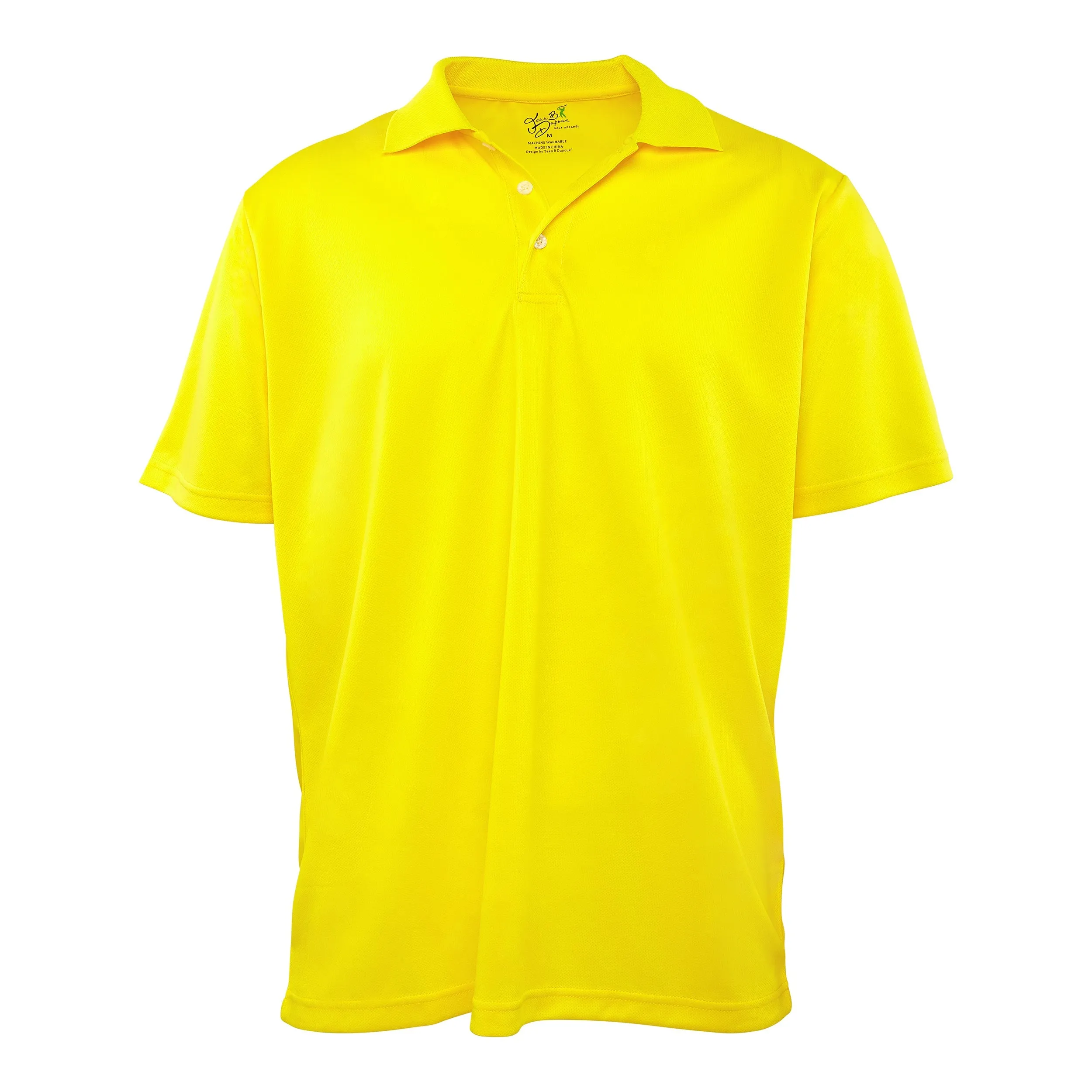Dri-FIT Golf Shirts - Men’s Solid Bold Standard Fit 6001
