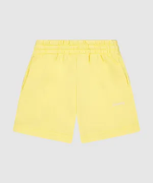Earl Sweat Shorts - Lemon