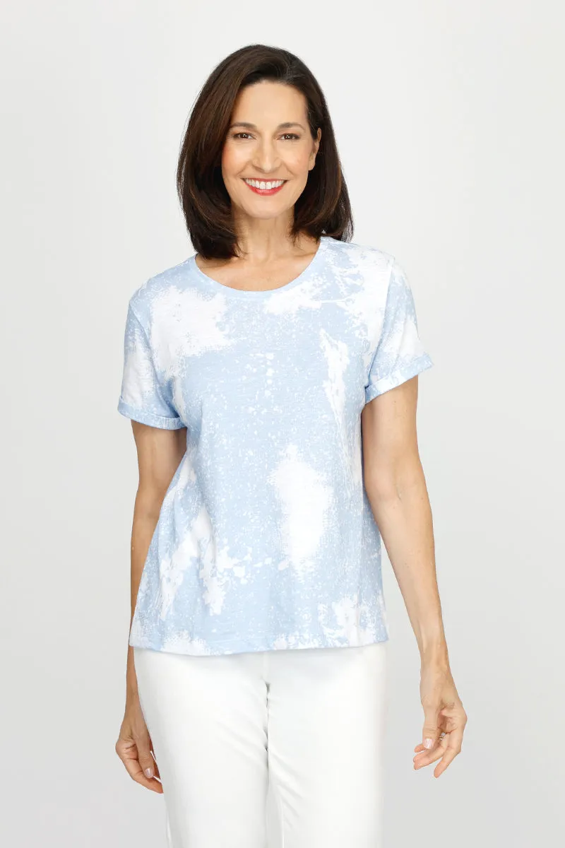 Elliott Lauren Tide Pool Tee