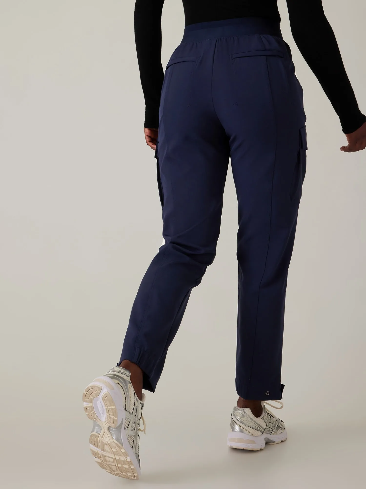 Endless Cargo High Rise Jogger