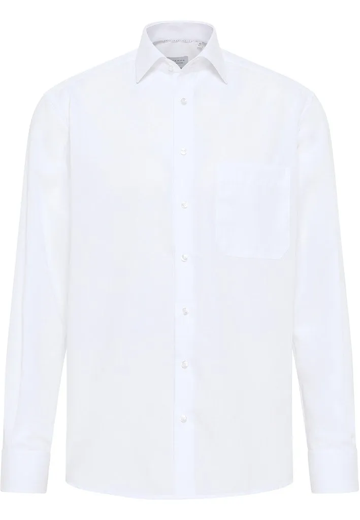 Eterna Comfort Fit Shirt White 1100/00