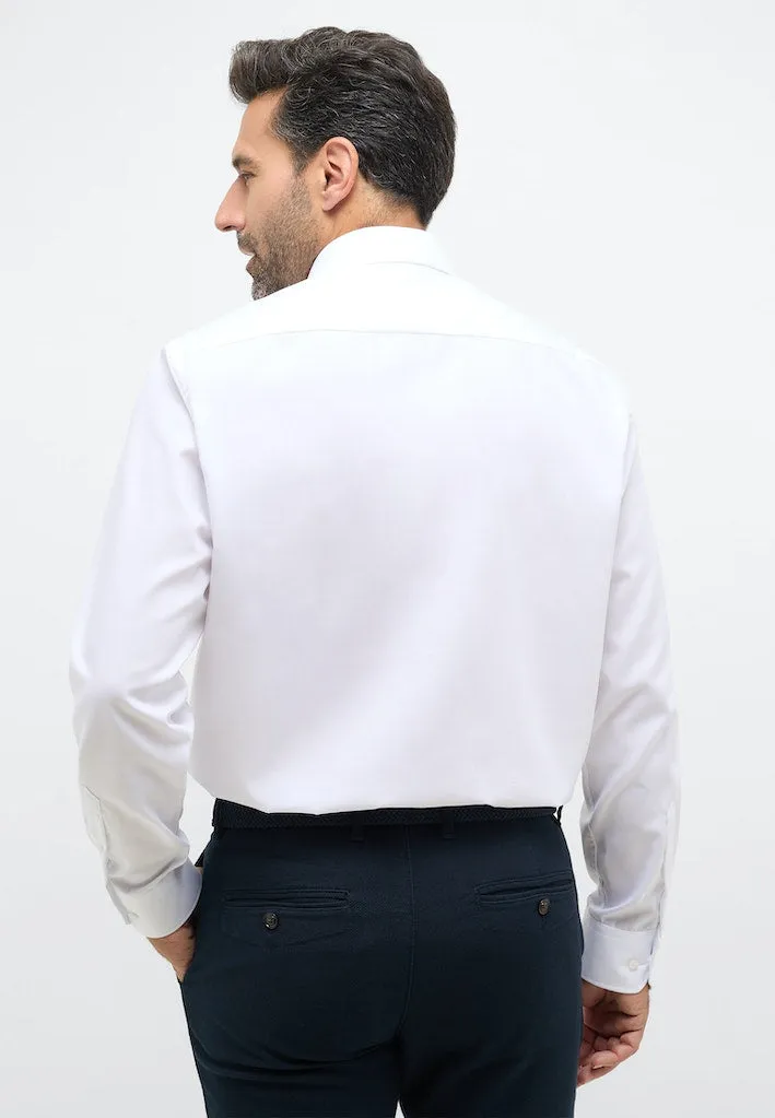 Eterna Comfort Fit Shirt White 1100/00