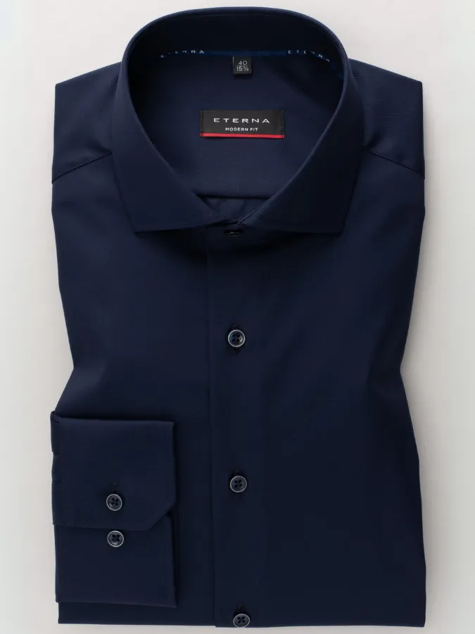 Eterna Modern Fit Cover Shirt