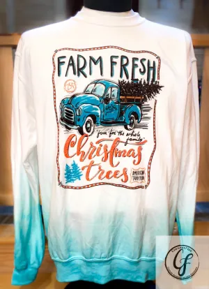 Farm Fresh Christmas Trees