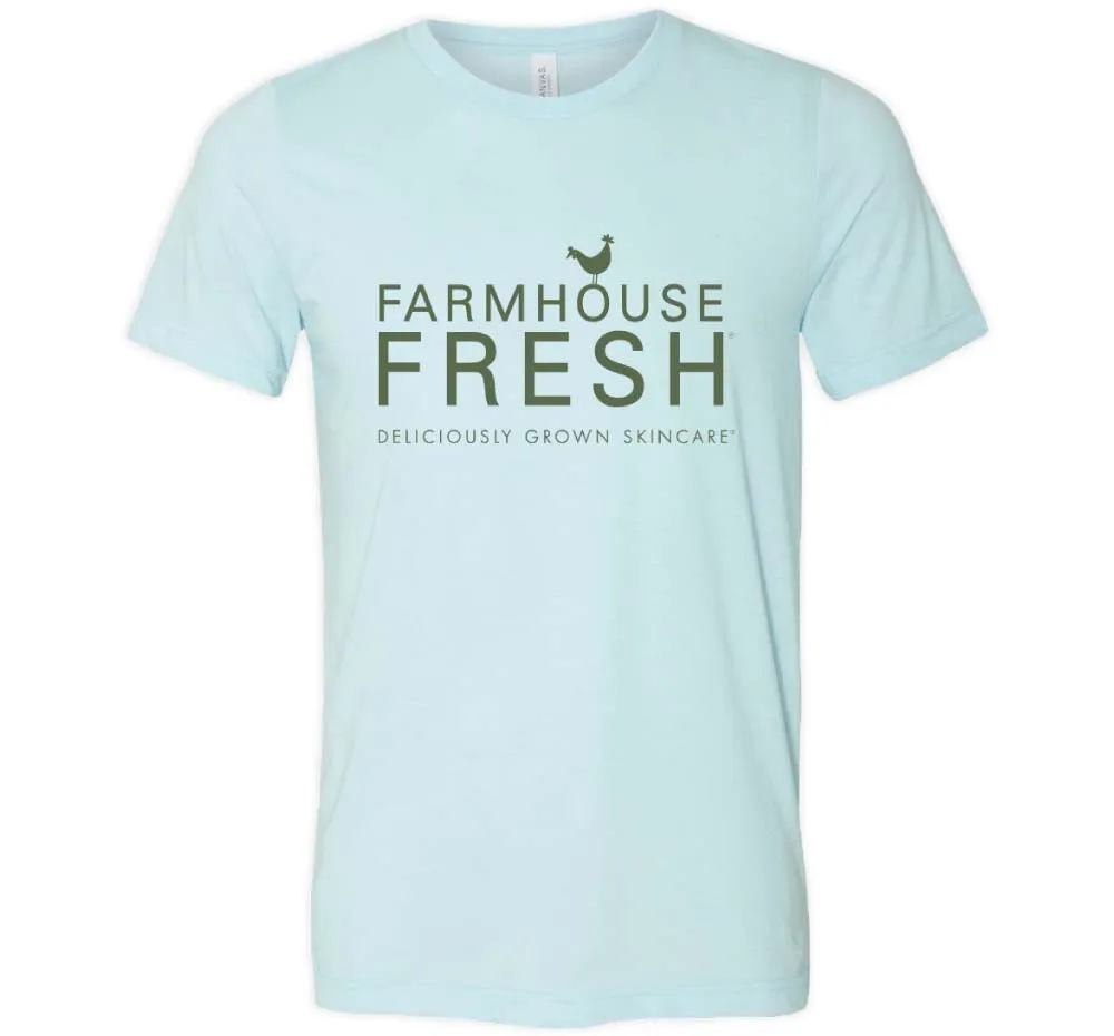 FarmHouse Fresh® Donation T-Shirt - Blue