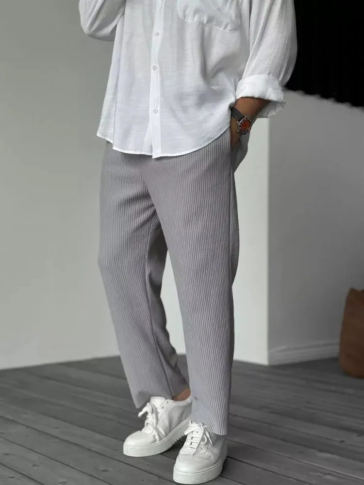 Filippo™ - Soft Luxury Pants for Men