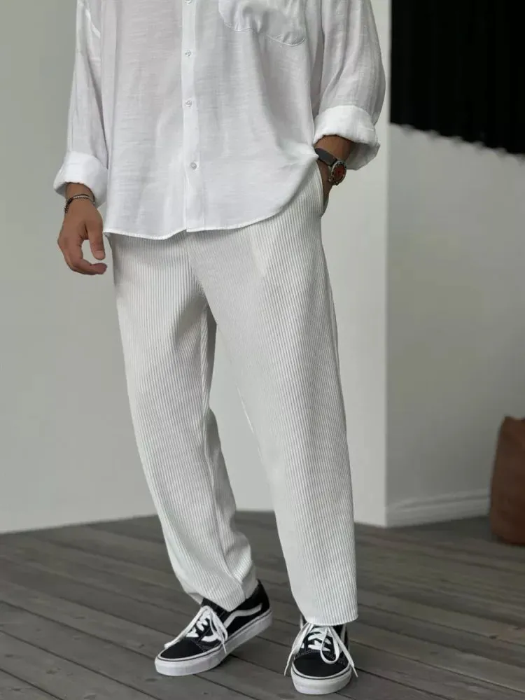 Filippo™ - Soft Luxury Pants for Men
