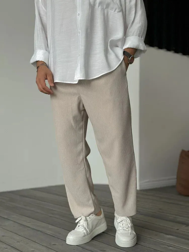 Filippo™ - Soft Luxury Pants for Men