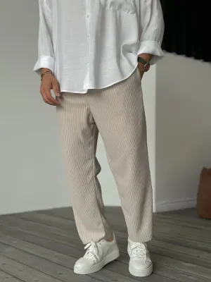 Filippo™ - Soft Luxury Pants for Men