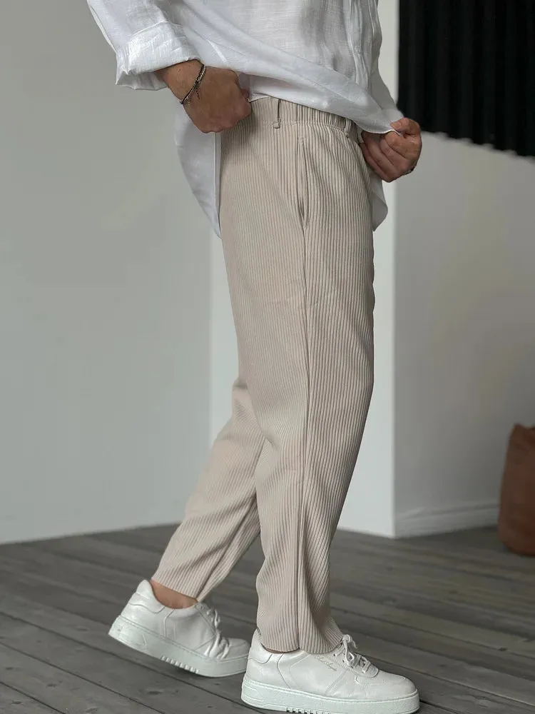 Filippo™ - Soft Luxury Pants for Men