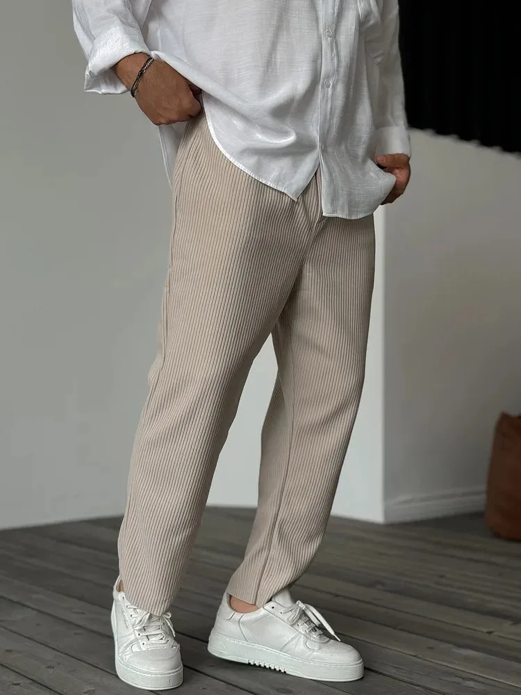 Filippo™ - Soft Luxury Pants for Men