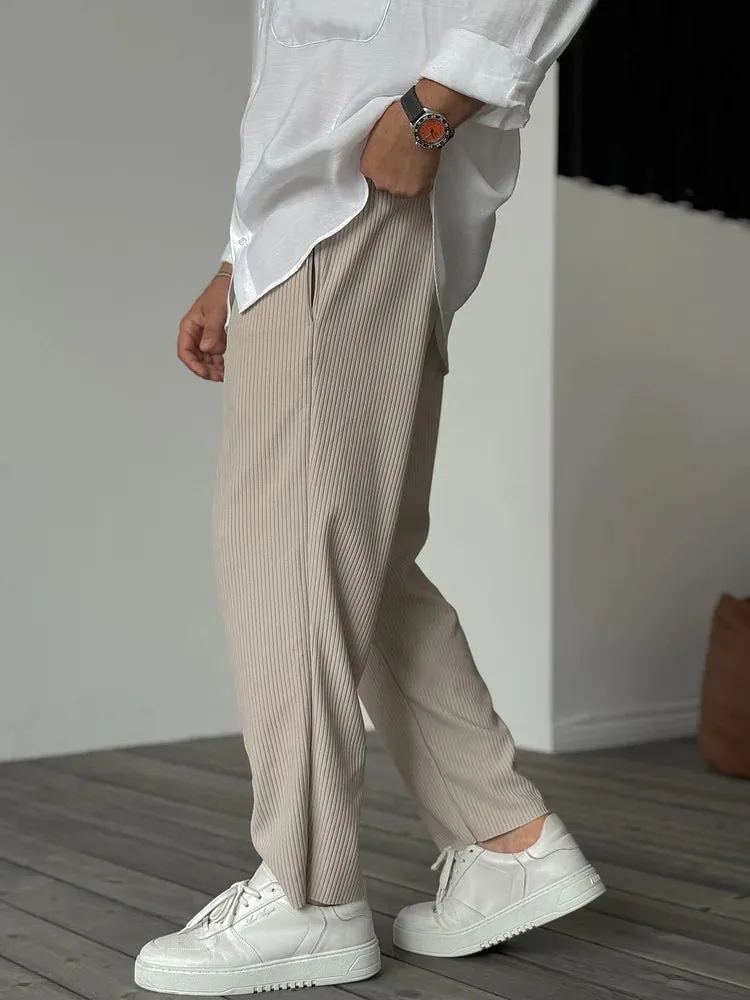 Filippo™ - Soft Luxury Pants for Men