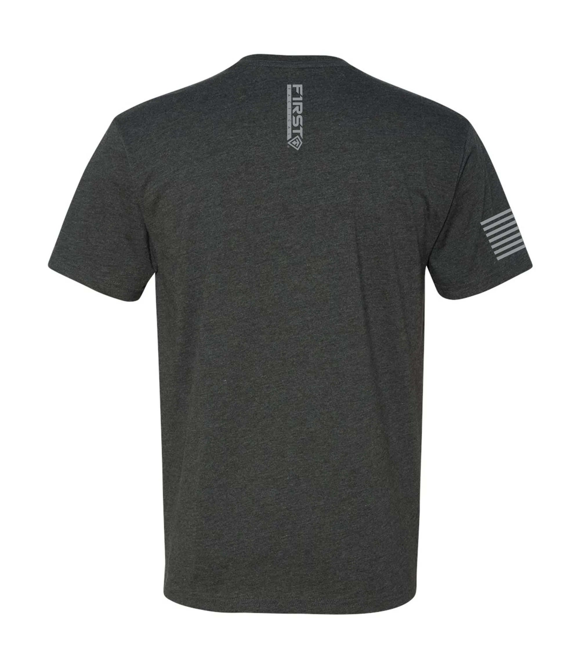 First Tactical Steel Sharpens Steel T-Shirt