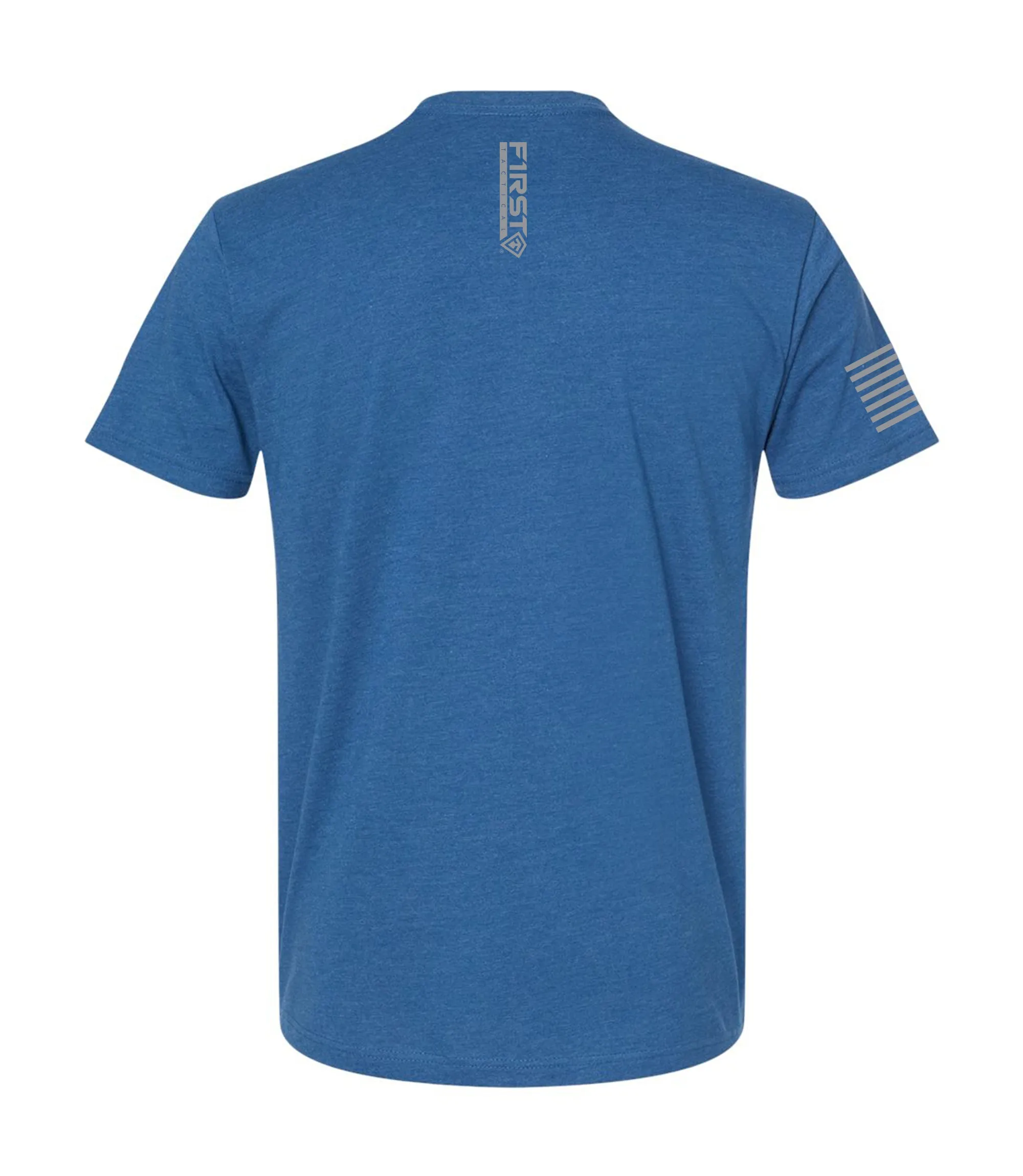 First Tactical Steel Sharpens Steel T-Shirt
