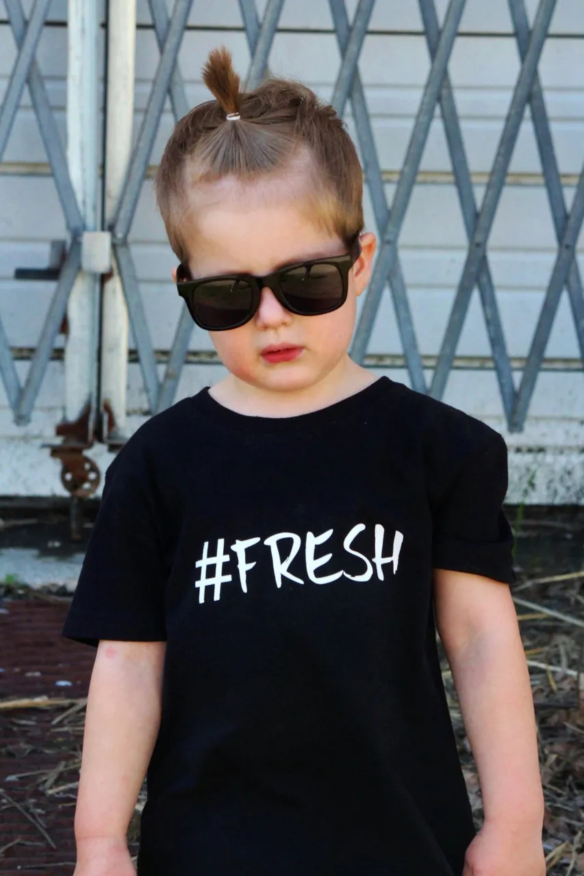 #FRESH Boys Shirt