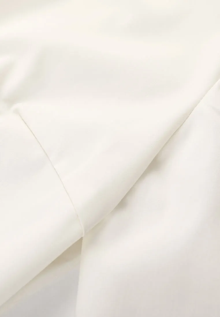 Fresh To A Crisp Cooling Shirted Bodysuit
