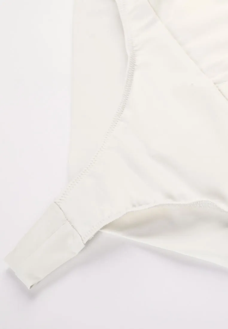 Fresh To A Crisp Cooling Shirted Bodysuit