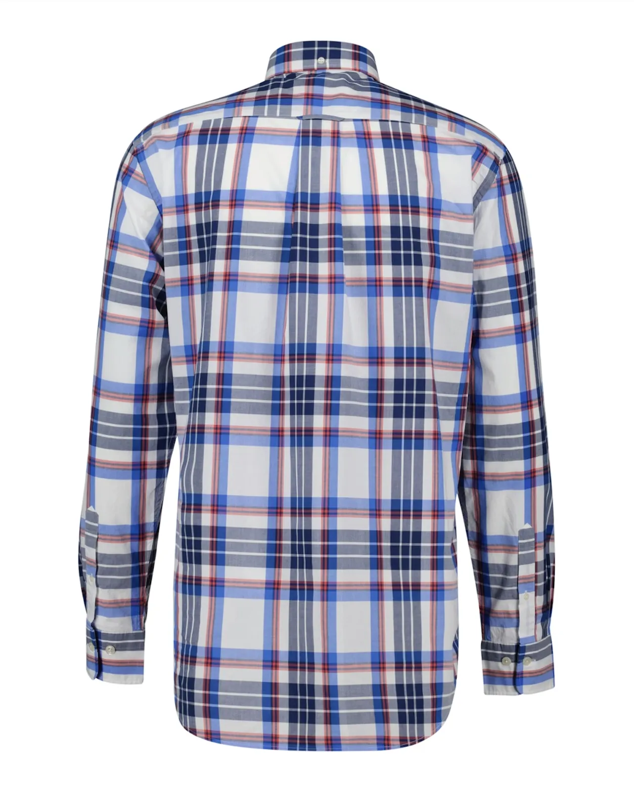 Gant Classic Poplin Check Shirt